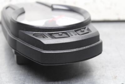 09-12 KAWASAKI NINJA ZX6R SPEEDO TACH GAUGES DISPLAY CLUSTER