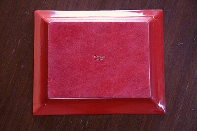 Supreme Ceramic Ashtray SS 2012 Hermes Motif | eBay