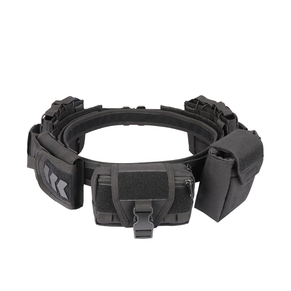 YAKEDA Tactical Duty Belt Law Enforcement Police Utility Belt With