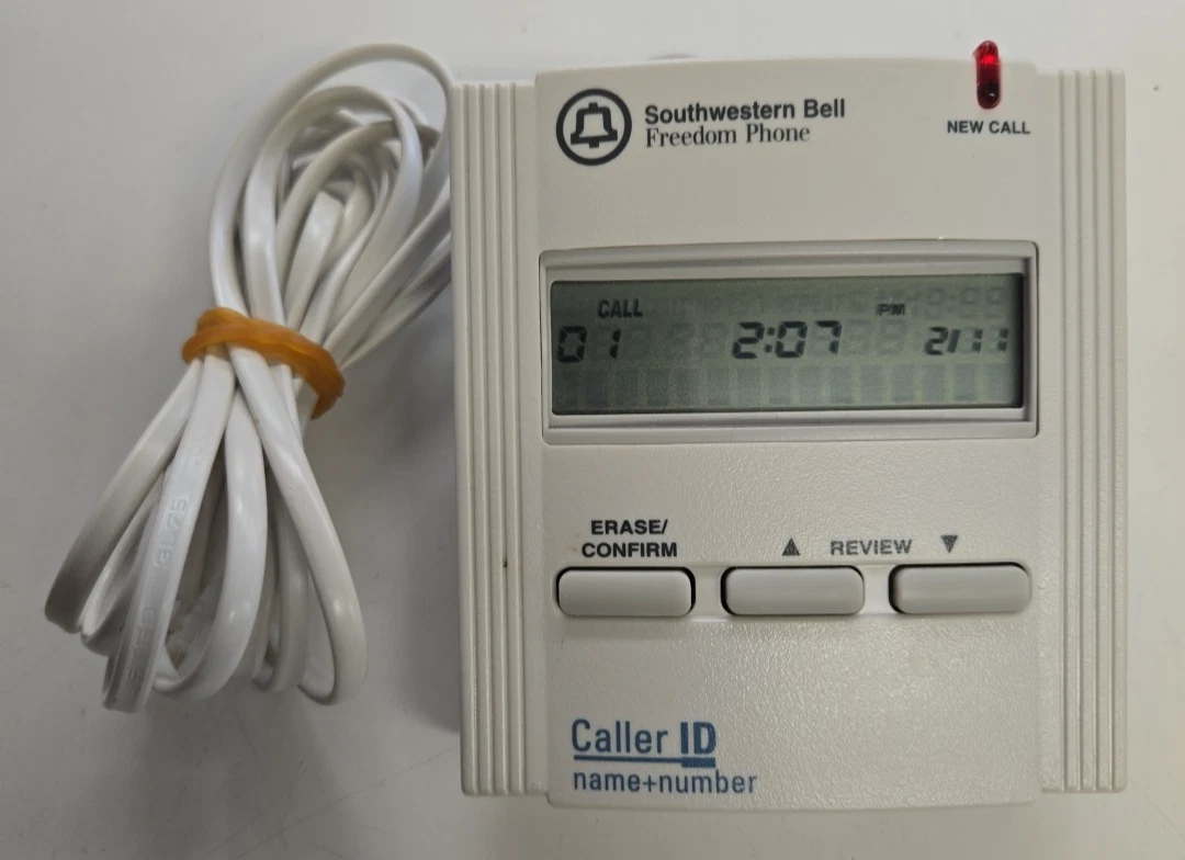 Southwestern Bell Telephone Caller ID Devices for sale | eBay