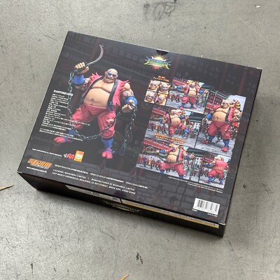 STM87283: Storm Collectibles Samurai Shodown Earthquake 1/12 Scale