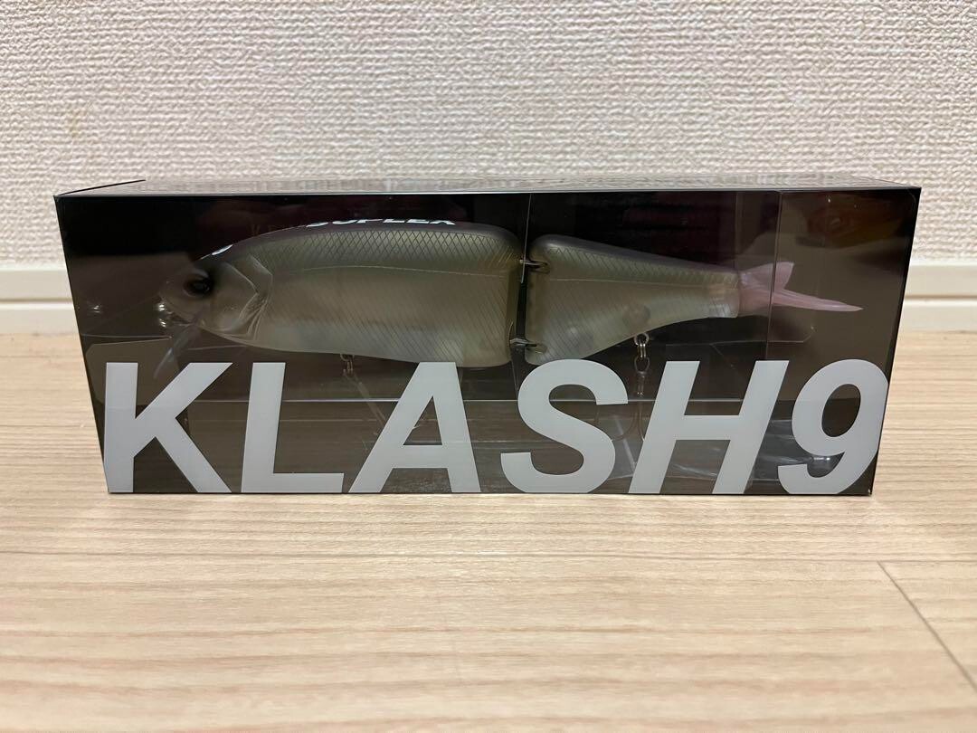 新品 DRT KLASH9 Mid - 湖北SP SUPLEX×DRT KLASH9 Mid 湖北SP＆