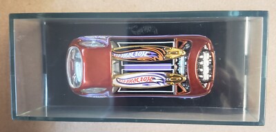 Hot Wheels MATTEL 2000 NY TOY FAIR DEORA II MINT CUBE | eBay