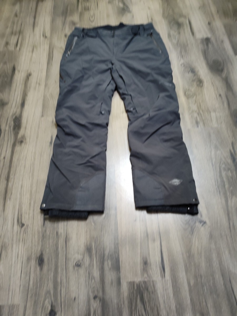 Columbia Titanium Omnitech Ski Snow Insulated Waterproof Pants
