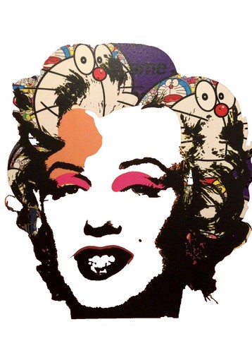 FRAMED Original Death NYC Snoopy Graphic Print with COA | eBay