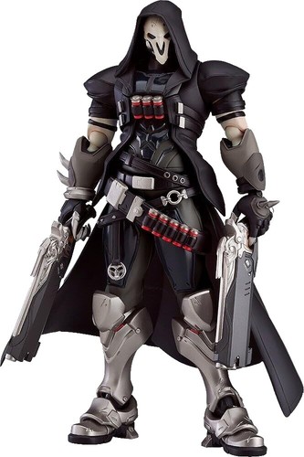 Nendoroid Reaper: Classic Skin Edition Figure Overwatch #1242