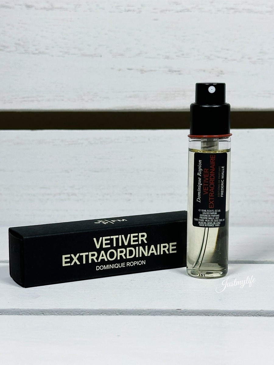 Frederic Malle Vetiver Extraordinaire Travel Perfume Refill, 0.3