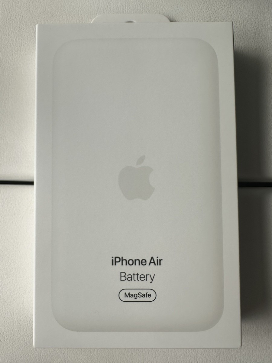 Apple iPhone Air MagSafe Battery - iPhone Air Only BRAND NEW