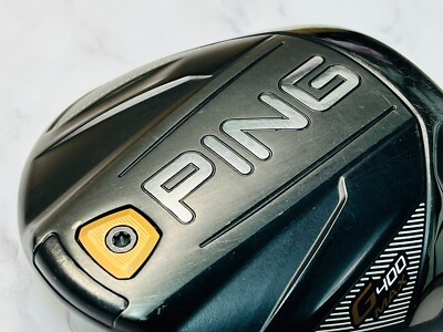 PING G400 MAX 10.5° ヘッドのみ PING G400 MAX 10.5 Driver Head Only