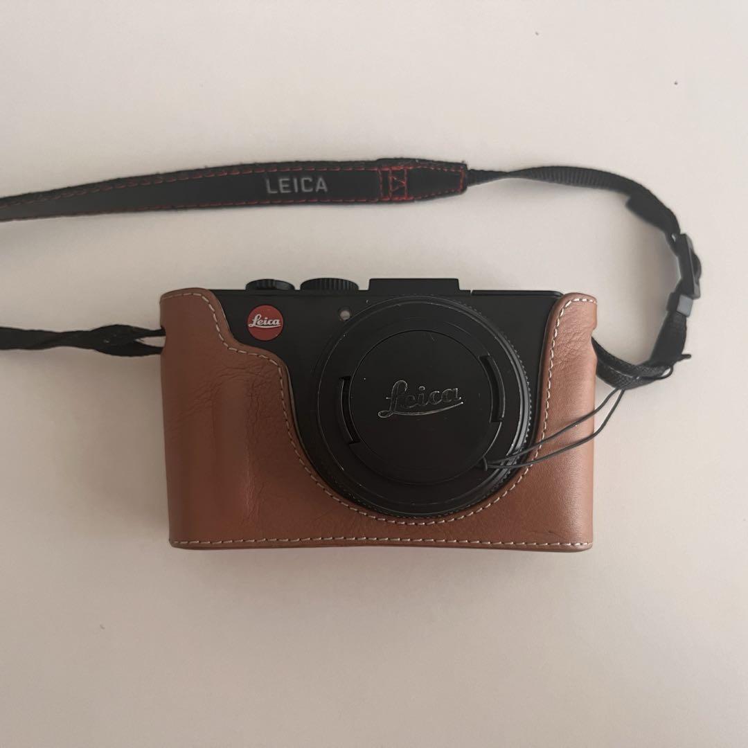 正*蔵様 【カメラケース+メンテナンスキット付き】Leica D-LUX6【返金