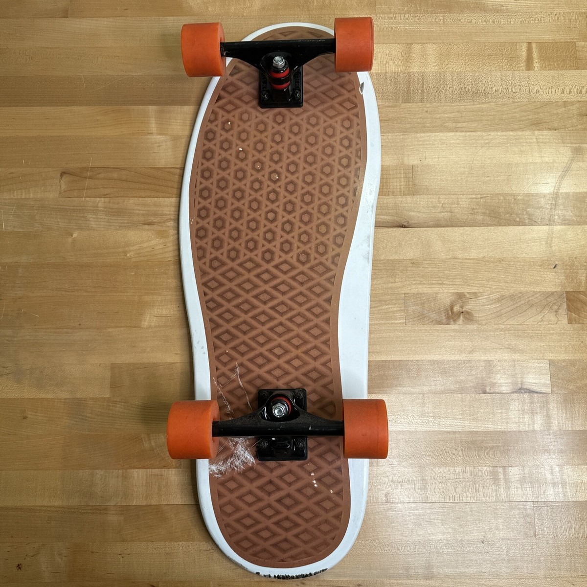 Santa Cruz Vans Skateboard Complete Slip On Sneaker Design w/ OJ