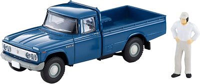 Tommy Tech Tomica Limited Vintage 1/64 Lv-189A Toyota Stout Blue