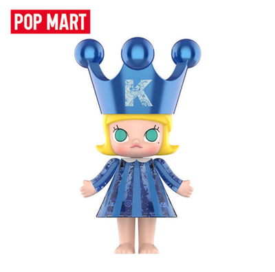 MEGA ROYAL MOLLY 100% PRINCESS - Blue | eBay