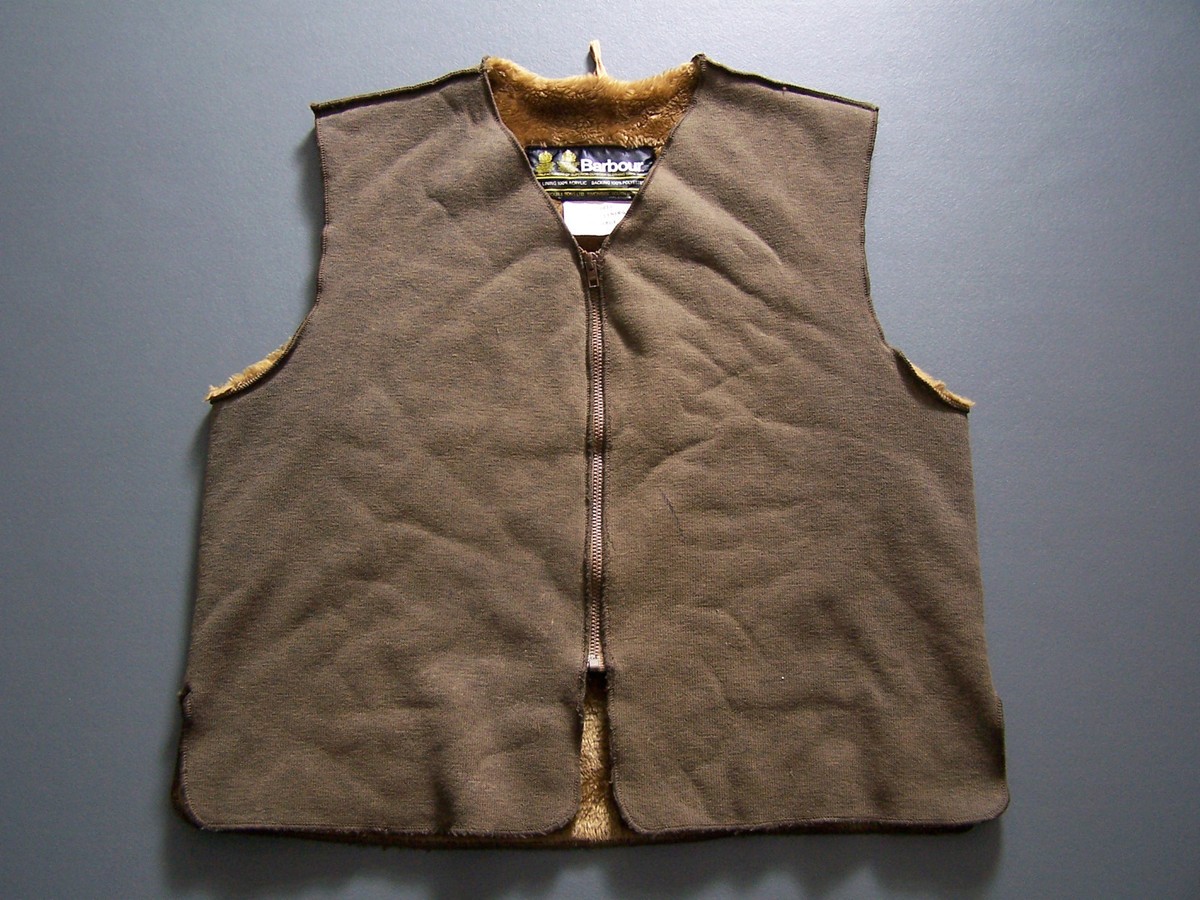 Barbour Warm Pile Linings A55 A295 A296 A297 A299 A306 Acrylic