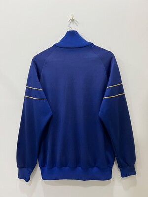 Vintage 80s Adidas X Descente Made in WEST GERMANY Track Jacket