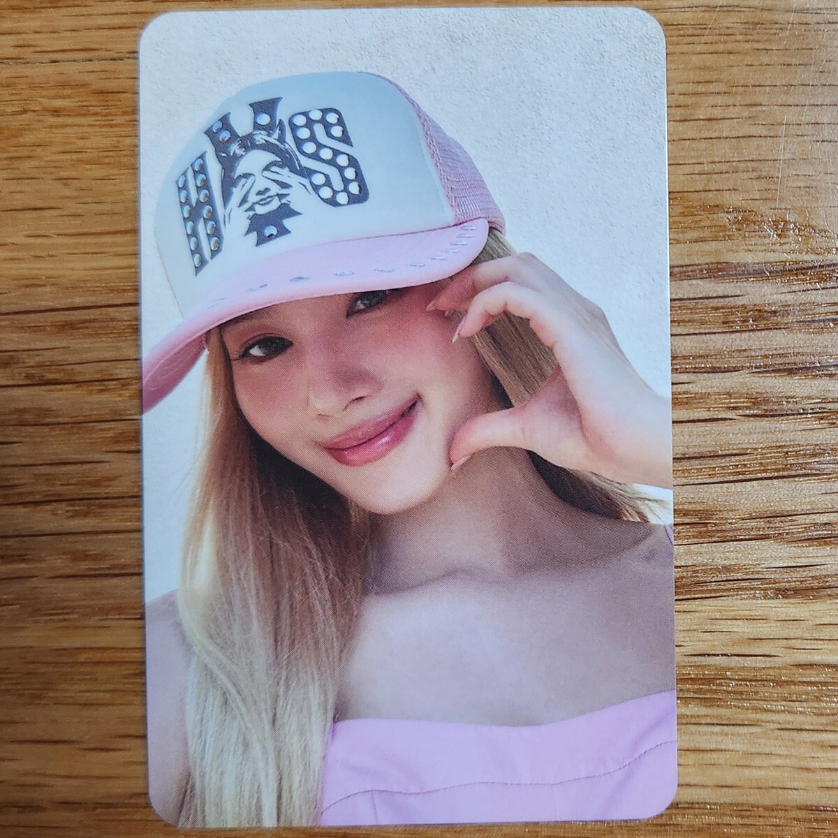 Sana Official Photocard Twice Strategy The 14th Mini Album Genuine