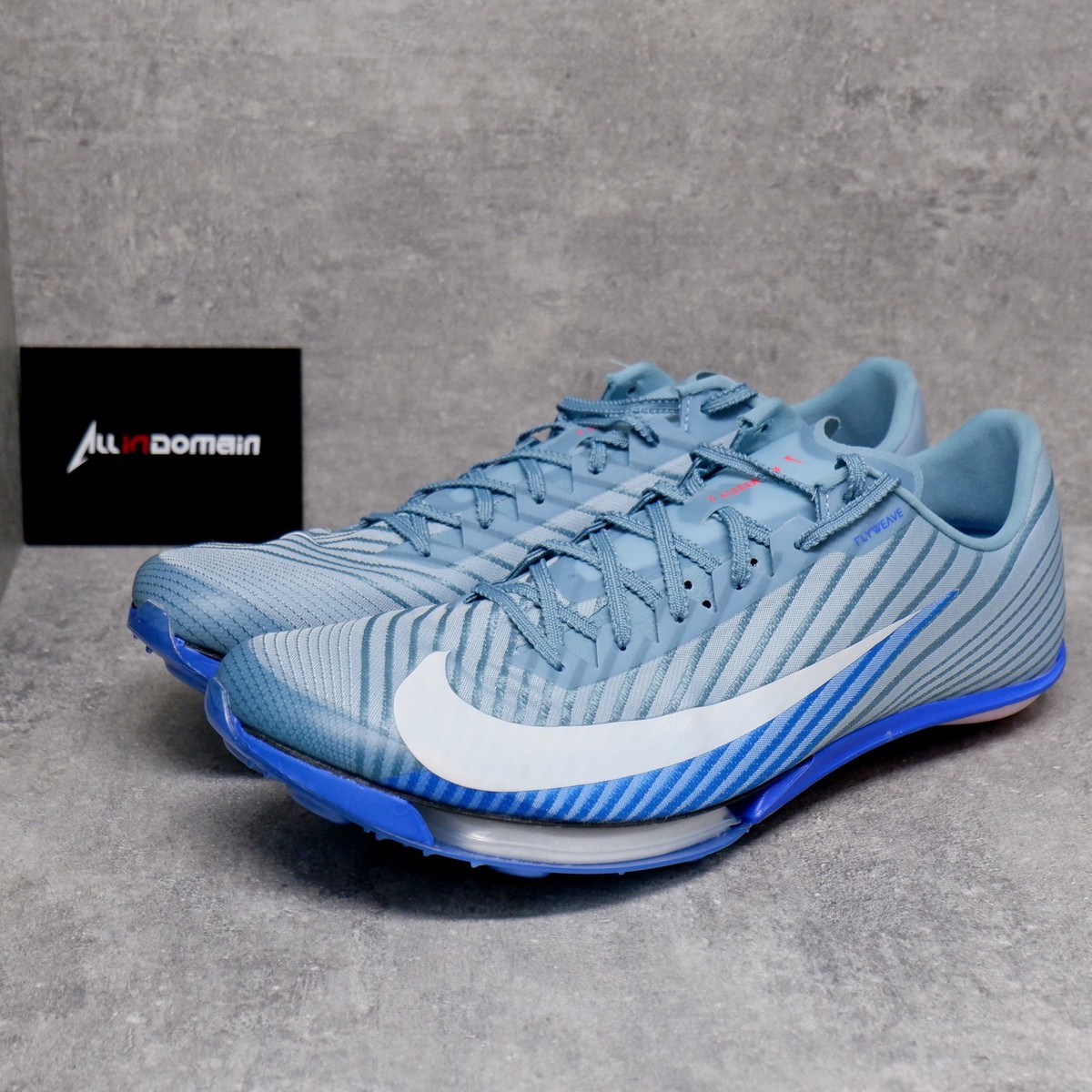 Level SS/New - Nike Air Zoom Maxfly 2 Denim Turquoise HQ1843-400