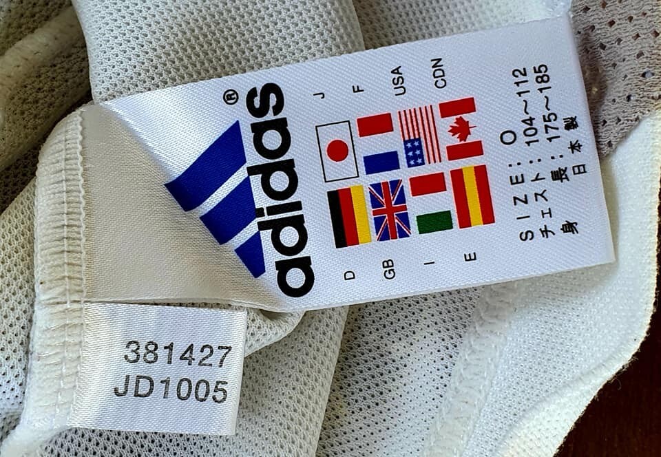 アディダス 2002サッカーWカップ トルシエ監督タペストリー アディダス