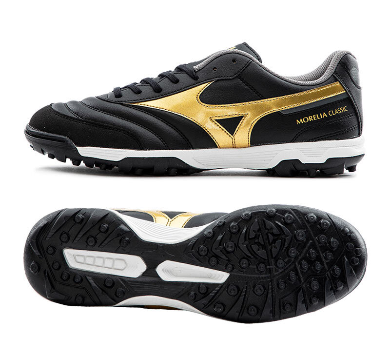 Mizuno Morelia Sala Classic Soccer Shoes (230250) Turf Football