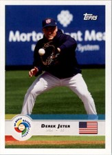 2009 Topps World Baseball Classic Card Prices | Baseball | PSA