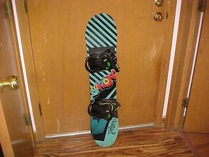 BURTON 110 CHOPPER カバー付き バートン チョッパー 110 他 7点セット