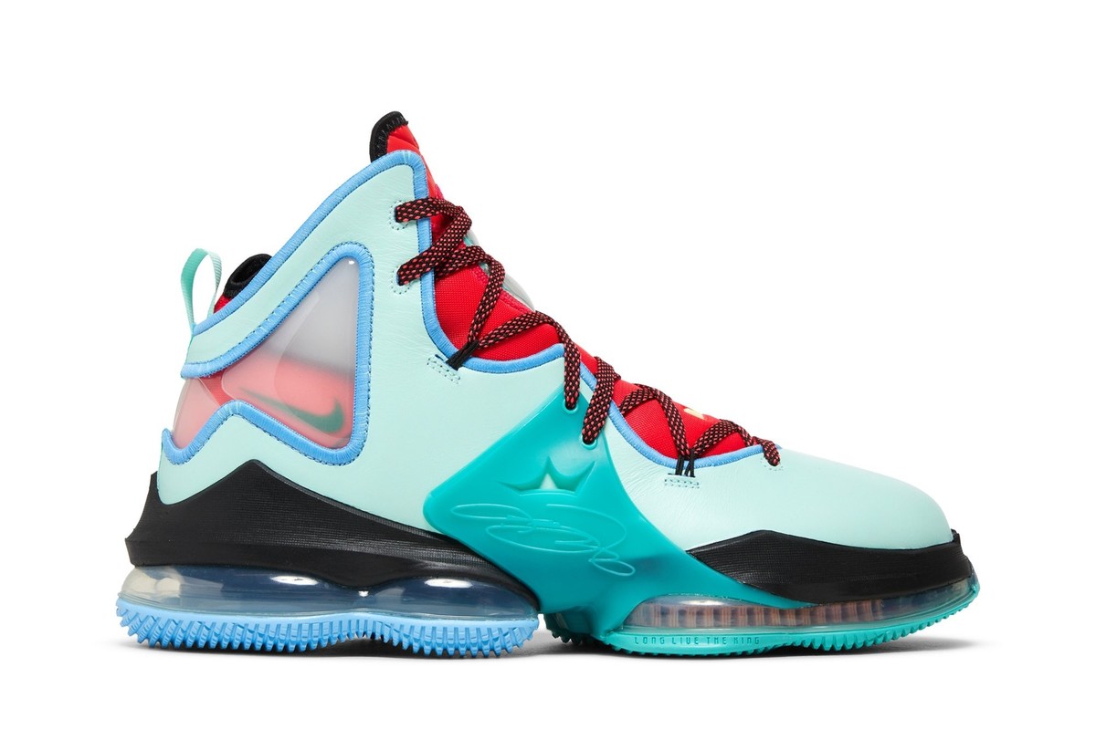 Size 10 - Nike LeBron 19 LeBronival for sale online | eBay