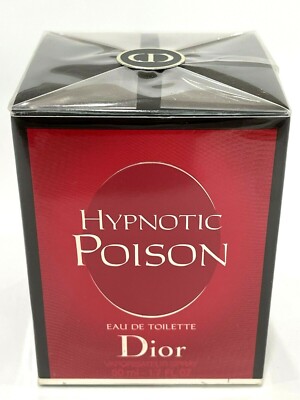 Christian Dior Hypnotic Poison 1.7 fl oz / 50ml Eau De Toilette