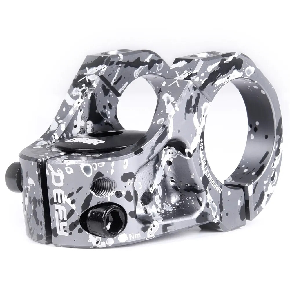 DMR Defy 35 Stem - 31.8mm Clamp - 35mm Reach - Mountain Bike MTB