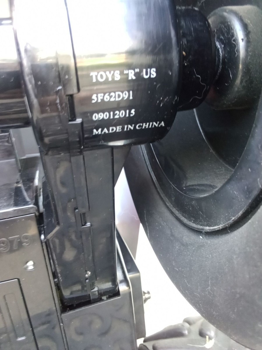 Fast Lane Wild Fire R/C .Toys R US.Huge | eBay