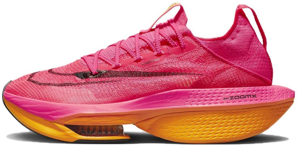 Nike Air Zoom Alphafly NEXT% 2 Hyper Pink for Sale - Authenticity