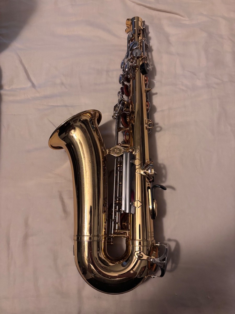 Yamaha YAS-62 Saxophone - Gold for sale online | eBay