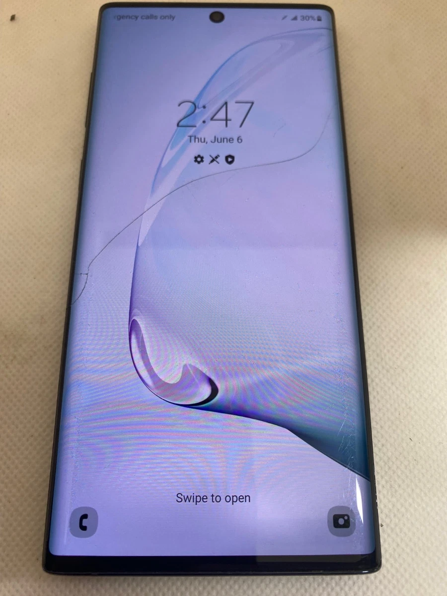 Samsung Galaxy Note10 256 GB Unlocked Cell Phones & Smartphones