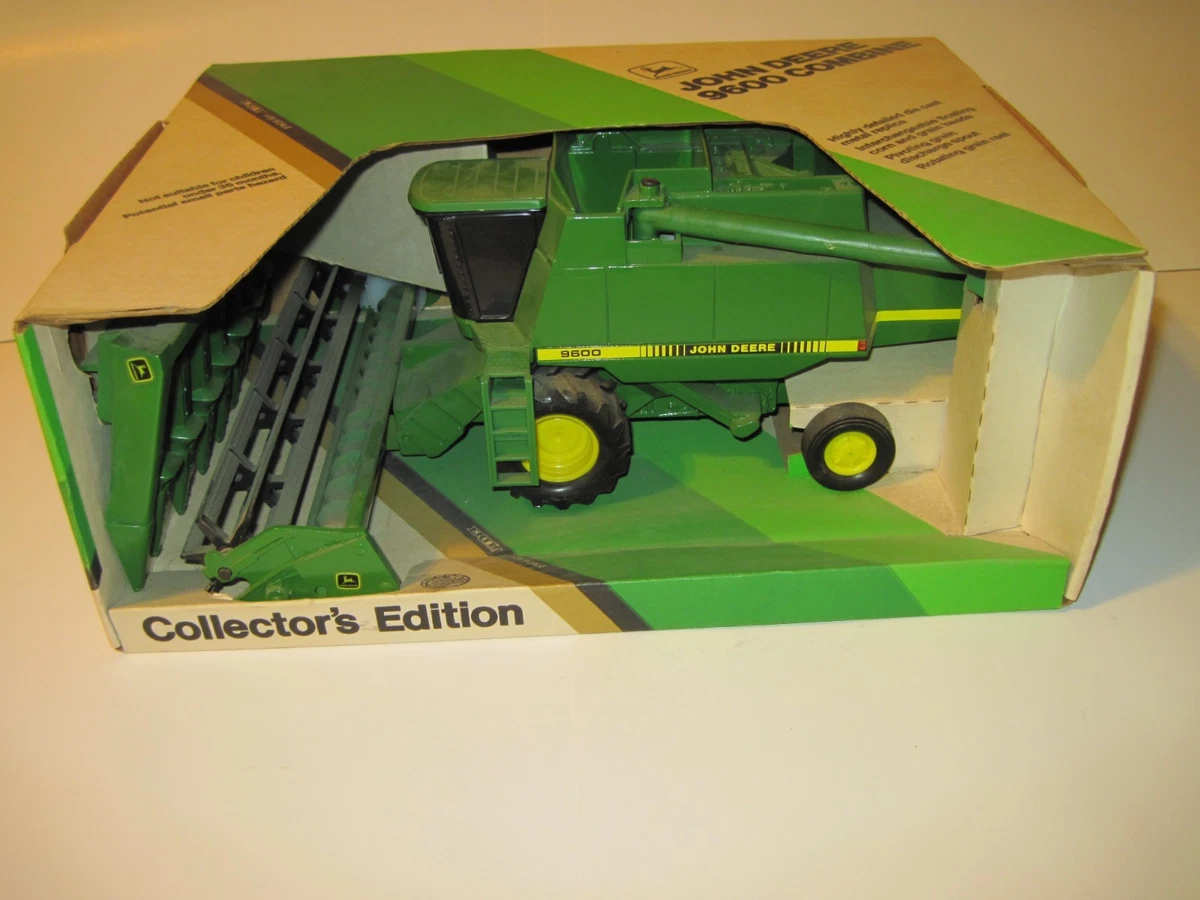 John Deere 9600 Toy Combine for sale | eBay