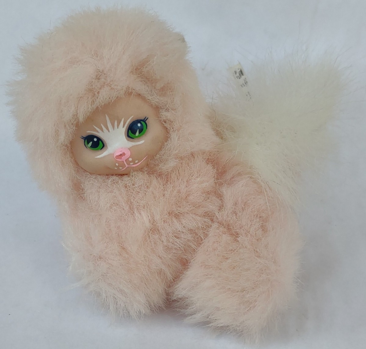 アメリカ購入1992年バービーTiffy猫ちゃんネコあちゃちゅむヴィンテージ