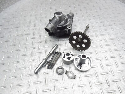2005 05-06 Kawasaki ZX6R Ninja 636 ZX636 Engine Water Pump Gear