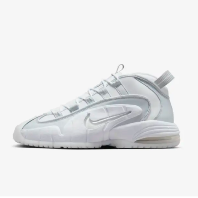 Nike Air Max Penny Shoes 'Pure Platinum' (DV7220-100