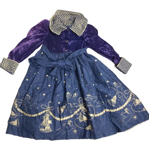 Zoey velour set dress｜andmary Zoey velour set dress Zoey velour