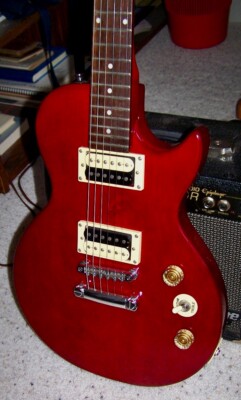 2000's Epiphone Les Paul Special Electric Guitar | eBay