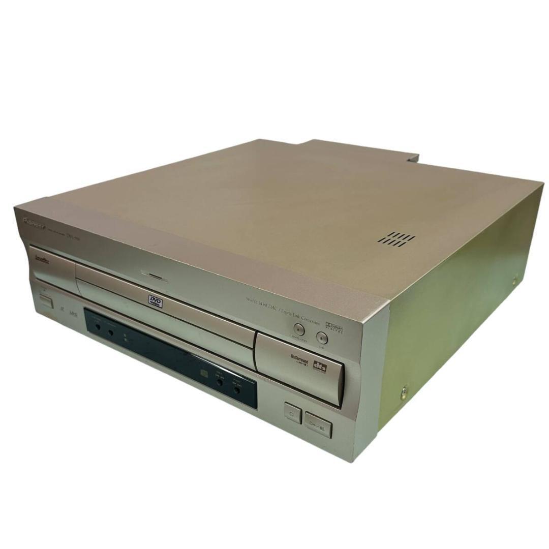 Pioneer パイオニア LDプレーヤー DVL-919 公式通販 886724 PIONEER
