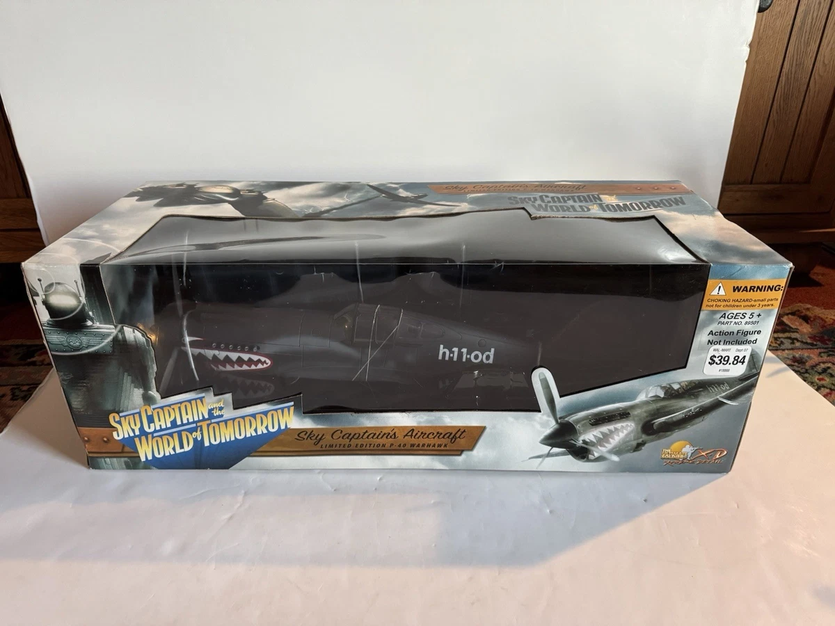 21st Century Toys Plastic 1:18 Scale Diecast Aircraft & Spacecraft