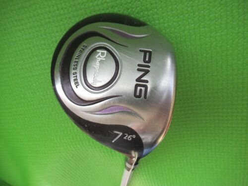 Ping Fairway G440 MAX 4W 17° StiffRegular ALTA J CB BLUE | eBay