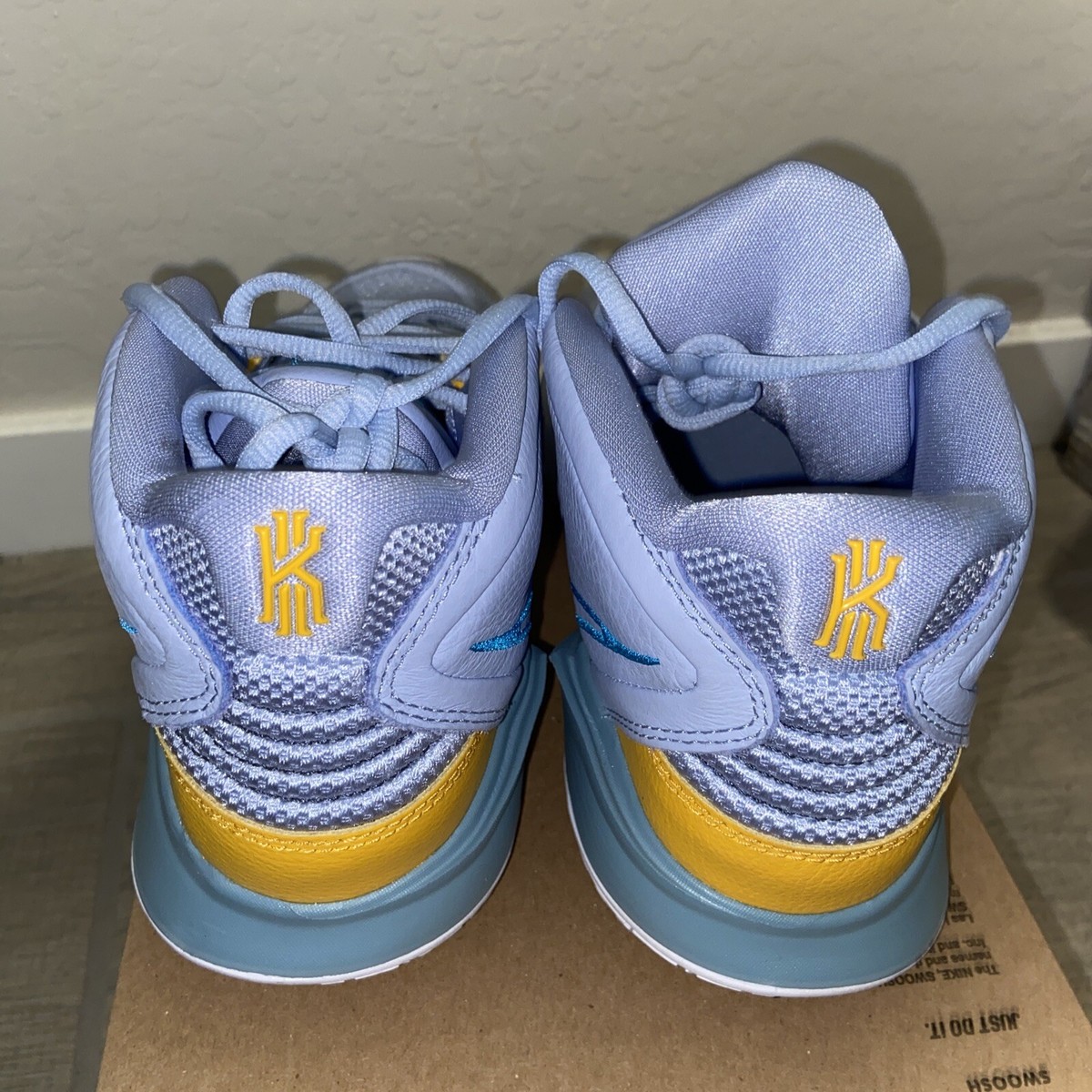 Size 8 - Nike Kyrie Infinity Future Past for sale online | eBay