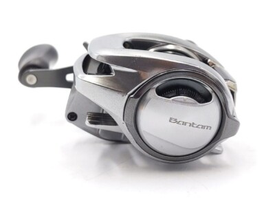 Shimano 18 Bantam MGL XG Right Hand Baitcasting Reel | eBay