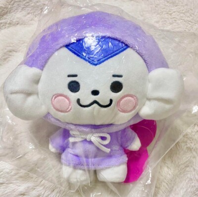 ITZY LINE FRIENDS WDZY TUK RYUJIN S-Size Plush Doll Stuffed Toy