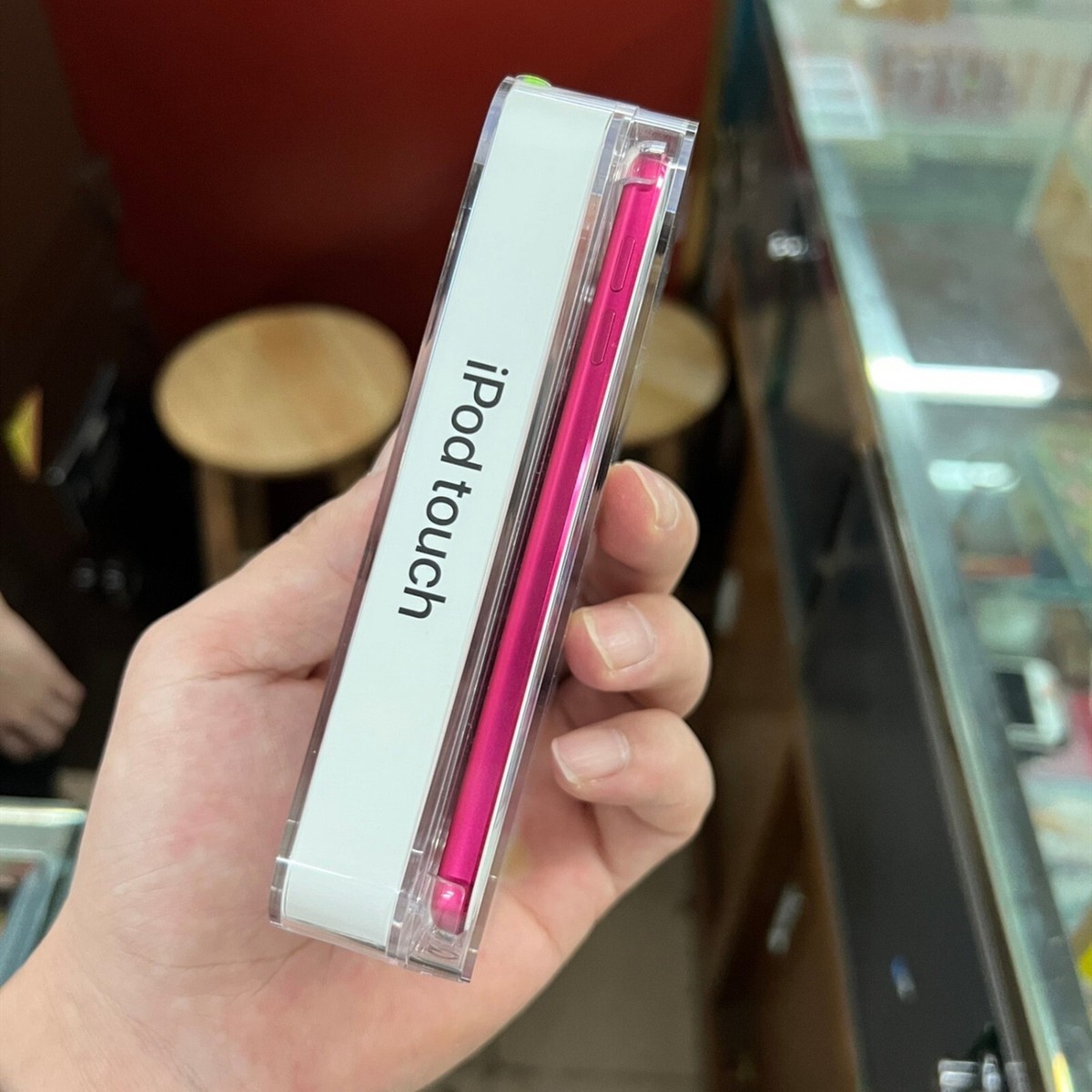 Apple iPod Touch (7th Generation) - Pink, 32GB MP4 Player (Brand