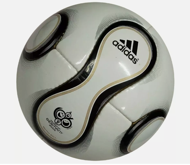Adidas Teamgeist Germany FIFA World Cup 2006 Official Soccer ball