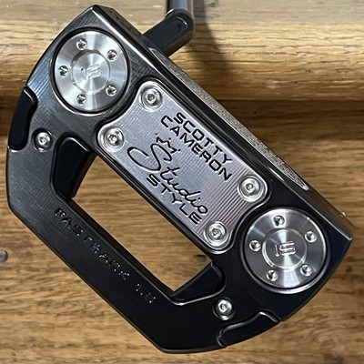 Scotty Cameron Studio Style Fastback 1.5 Putter - LH - New