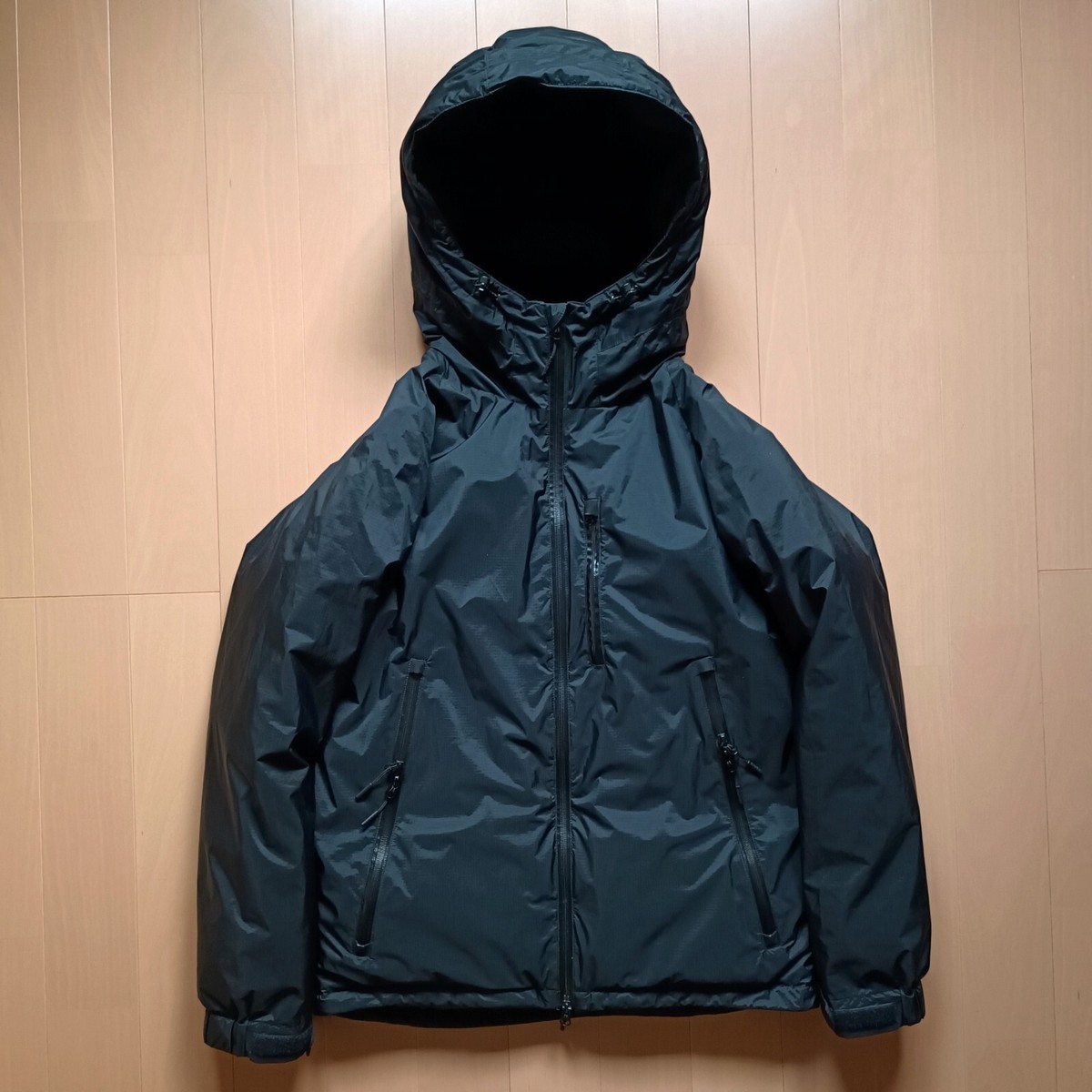 Nanga Aurora Down Jacket Men's Black USA/L Made in Japan | eBay