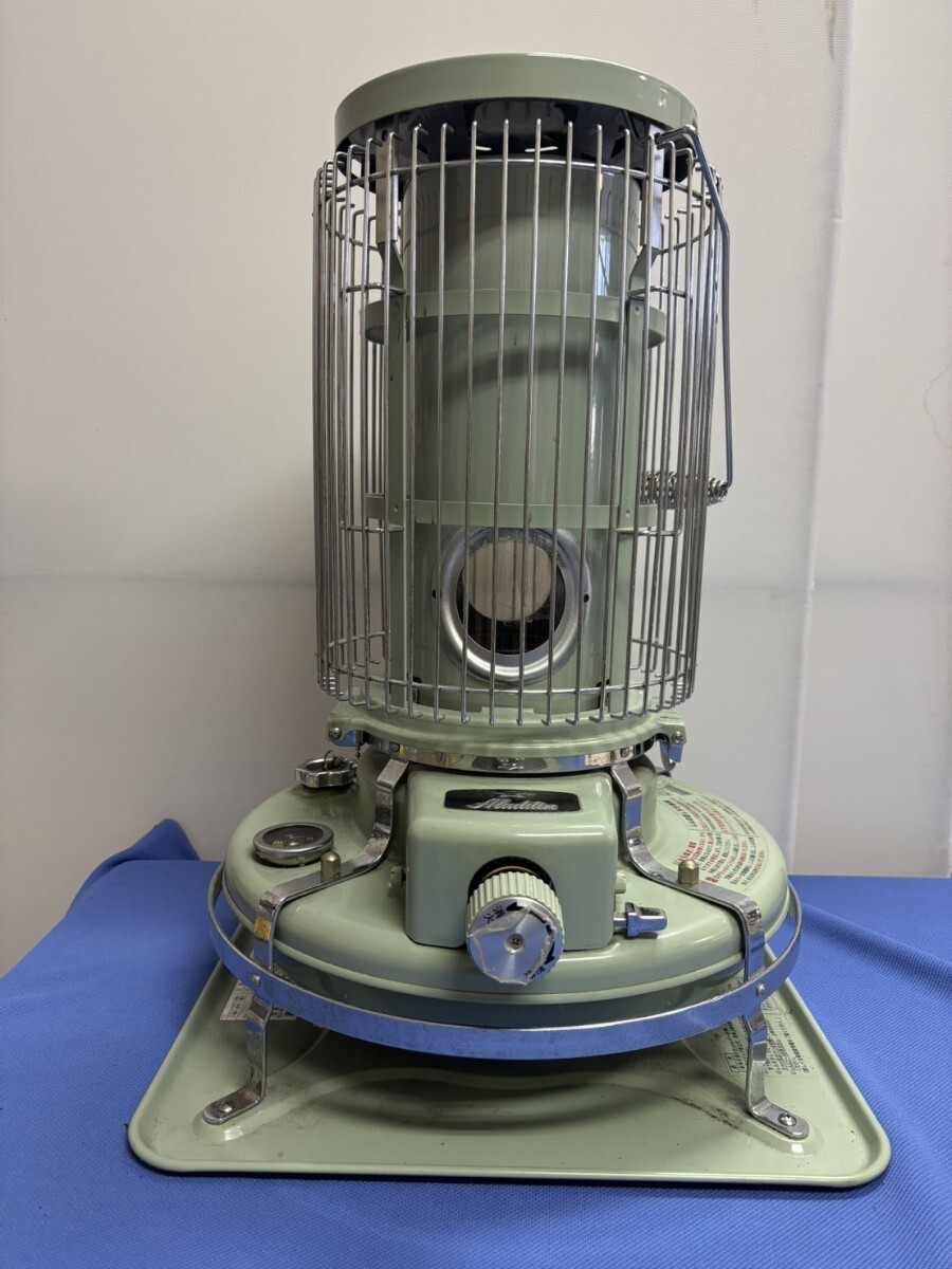 Aladdin Kerosene Stove BF3907 Blue Flame Heater Open Type Used | eBay