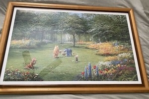 Peter Ellenshaw Winnie the Pooh | eBay